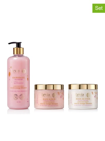 Levia 3-częściowy zestaw "Romance"