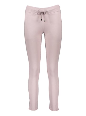 Juvia Sweatbroek mauve