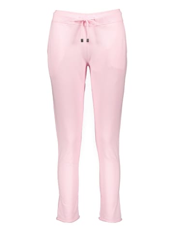 Juvia Sweatbroek lichtroze