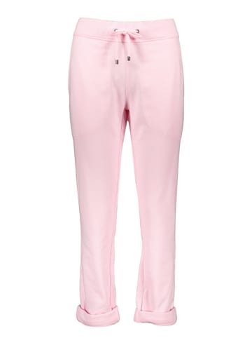 Juvia Sweatbroek lichtroze