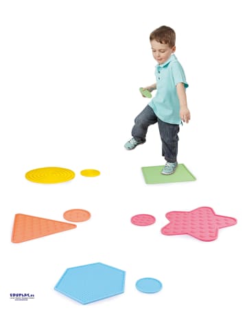 Eduplay Sensorische siliconen matten - vanaf 3 jaar