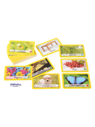 Eduplay 60tlg. Team-Bildungs-Karten-Set - ab 3 Jahren