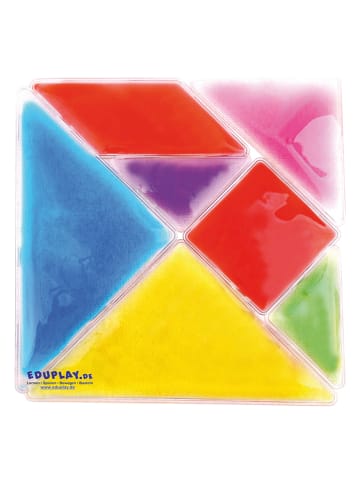 Eduplay Tangram "Vloeibare vormen" - vanaf 3 jaar