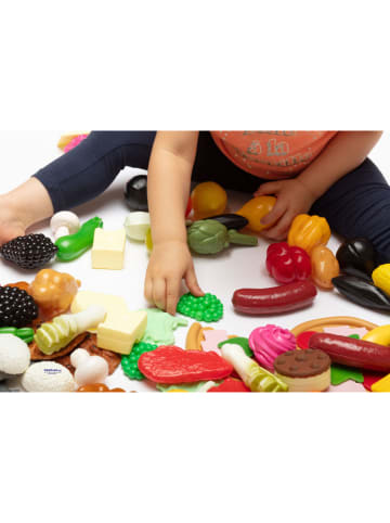 Eduplay 114-częściowy zestaw żywności do zabawy - 3+