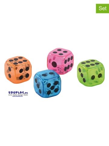 Eduplay Kostki (12 szt.) - 3+ (produkt niespodzianka)