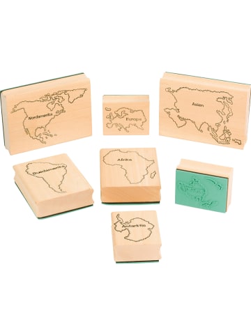 Eduplay Stempel "Weltkarte" - ab 3 Jahren