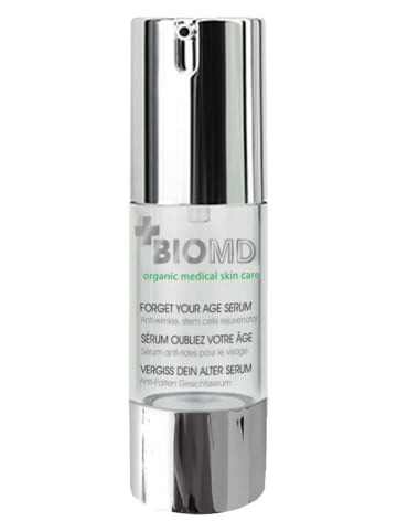 BIOMED Serum przeciwzmarszczkowe "Forget Your Age" - 30 ml