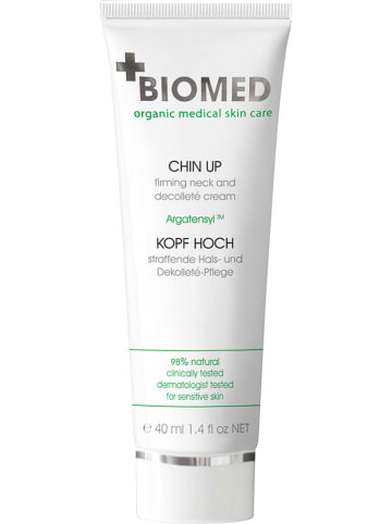 BIOMED Krem "Forget Your Age Chin Up" do szyi i dekoltu - 40 ml