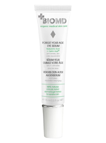 BIOMED Serum przeciwzmarszczkowe "Forget Your Age" pod oczy - 15 ml