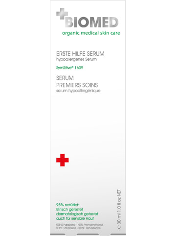 BIOMED Serum "First Aid" do twarzy - 30 ml