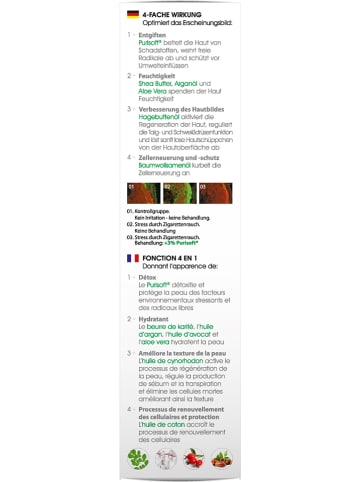 BIOMED Gesichtscreme "Aqua Detox 24 h" 50 ml