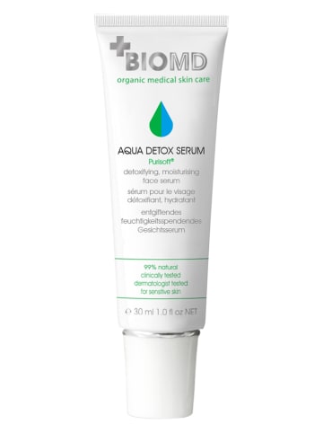 BIOMED Gesichtsserum "Aqua Detox", 30 ml