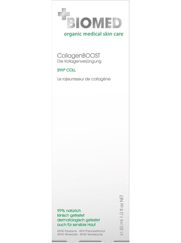 BIOMED Serum "Collagen Boost" do twarzy - 30 ml