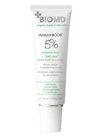 BIOMED Serum "Hyaluron Boost" do twarzy - 30 ml
