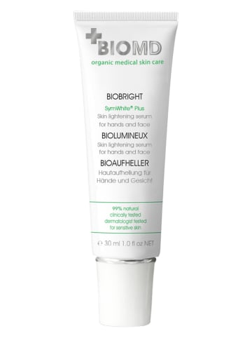 BIOMED Serum "Biobright" przeciw plamom pigmentacyjnym - 30 ml