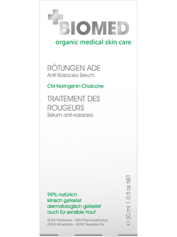 BIOMED Anti-Rosacea-Serum "Rosa Cure", 30 ml