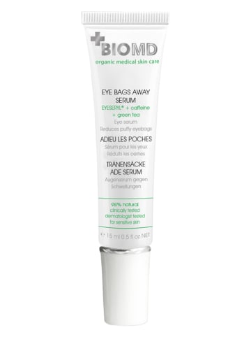 BIOMED Serum "Eye Bags Away" pod oczy - 15 ml
