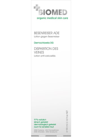BIOMED Krem "Vein Vanish" przeciw pajączkom - 90 ml