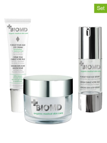 BIOMED 3-częściowy zestaw pielęgnacyjny "Forget Your Age"