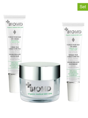 BIOMED 3-częściowy zestaw pielęgnacyjny "Forget Your Age"