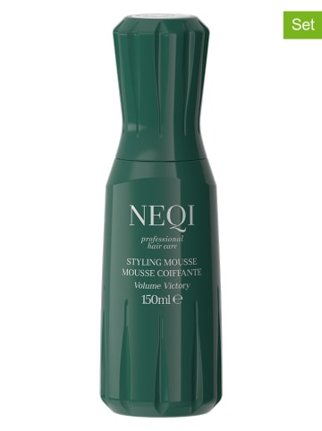 NEQI Musy (2 szt.) "Volume Victory" do stylizacji włosów - 150 ml
