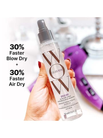 Color Wow Mgiełka do stylizacji "Speed Dry" - 150 ml