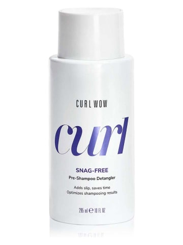 Color Wow Preparat do rozplątywania włosów przed myciem "Curl Wow Snag Free" - 295 ml