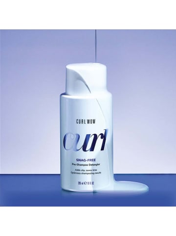Color Wow Pre-ontwarrende shampoo ''Curl Wow Snag Free'' - 295 ml