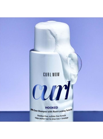 Color Wow Szampon "Curl Wow Hooked'' - 295 ml