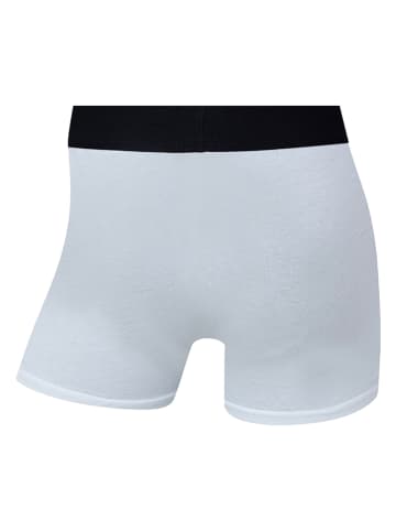 CR7 3-delige set: boxershorts wit/zwart