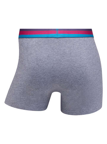 CR7 6-delige set: boxershorts donkerblauw/zwart/grijs