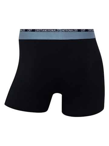 CR7 5-delige set: boxershorts zwart