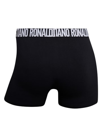 CR7 5-delige set: boxershorts zwart