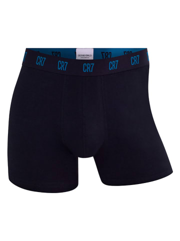 CR7 5er-Set: Boxershorts in Bunt