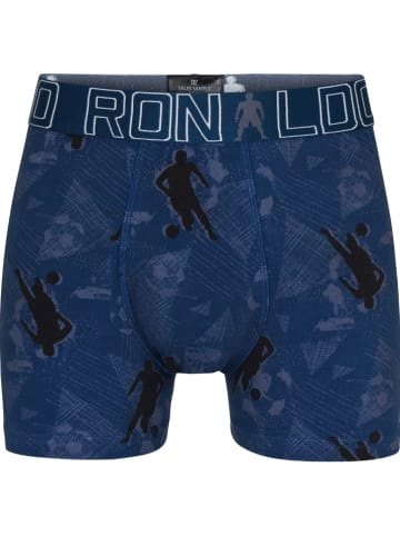 CR7 Bokserki (2 pary) w kolorze niebieskim