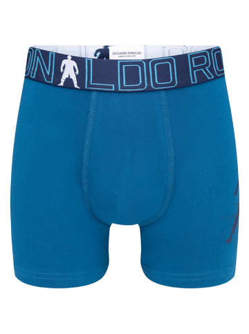 CR7 Bokserki (5 par) w kolorze niebieskim