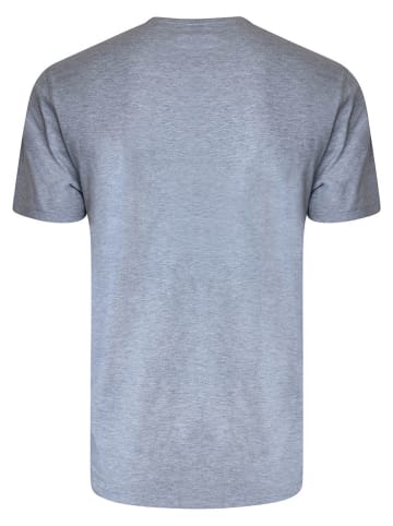 CR7 Piżama w kolorze brązowo-jasnoszarym