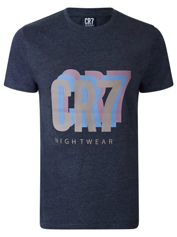 CR7 Pyjama in Dunkelblau