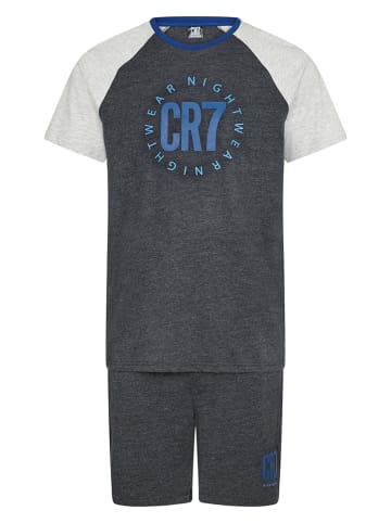 CR7 Pyjama in Anthrazit