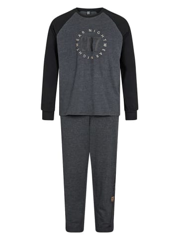 CR7 Piżama w kolorze ciemnoszarym