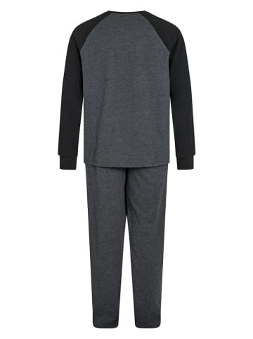 CR7 Piżama w kolorze ciemnoszarym