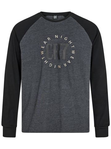 CR7 Pyjama donkergrijs