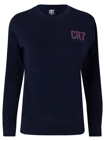 CR7 Pyjama donkerblauw