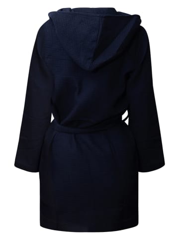 CR7 Szlafrok w kolorze granatowym