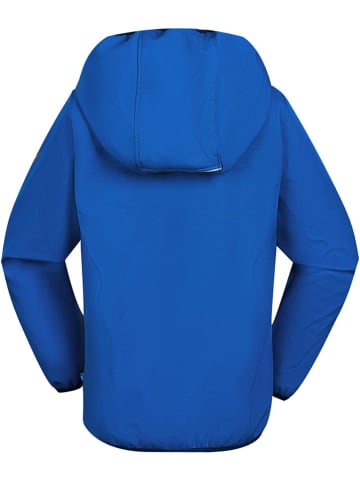 Peek U Softshelljas "Koa" blauw