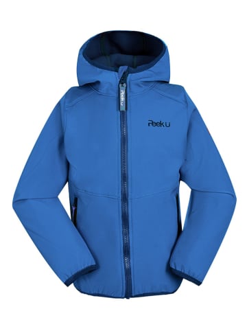Peek U Softshelljacke ''Koa'' in Blau