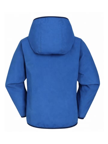 Peek U Softshelljacke ''Koa'' in Blau