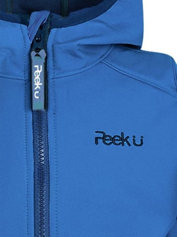 Peek U Softshelljas ''Koa'' blauw