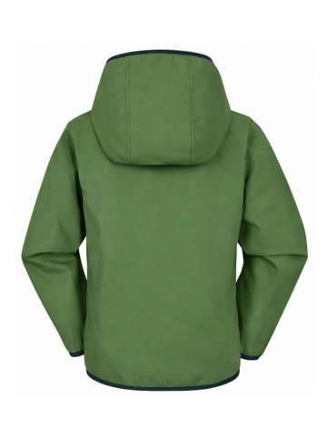 Peek U Softshelljacke ''Koa'' in Grün