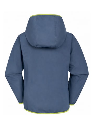 Peek U Softshelljacke ''Koa'' in Graublau